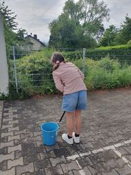 Vorschaubild Schulhofdienst