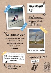 Vorschaubild Maxboard