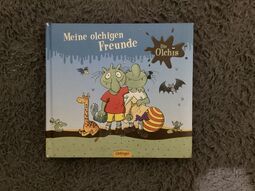 Vorschaubild Olchi Freundebuch