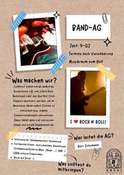 Vorschaubild Band AG