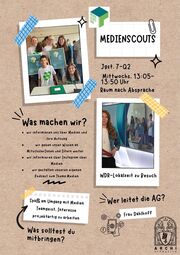 Vorschaubild Medienscouts