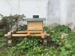 Vorschaubild Bienenstock
