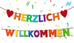 Vorschaubild Willkommen