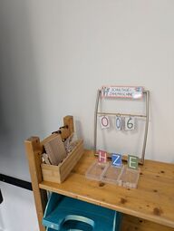 Vorschaubild Wir zählen die Schultage.