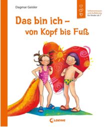 Vorschaubild Das bin ich - von Kopf bis Fuß (von Dagmar Geisler)