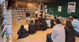 Vorschaubild Stadtbibliothek