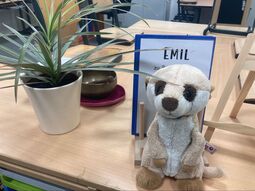 Vorschaubild Unser Klassentier Emil