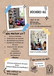 Vorschaubild Bücherei