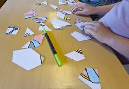 Vorschaubild Helm-Puzzle