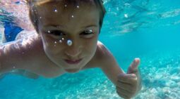 Vorschaubild Schwimmen