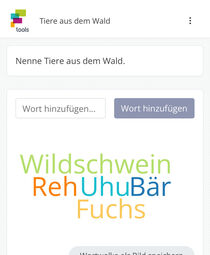 Vorschaubild Beispielbild Schriftart