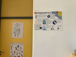 Vorschaubild Energiesparposter