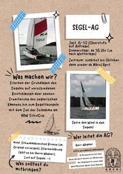 Vorschaubild Segeln
