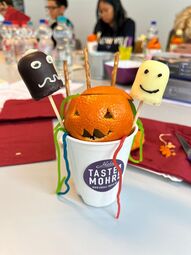 Vorschaubild Halloween Snacks bei Edeka Mohr