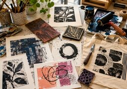 Vorschaubild Druckwerkstatt