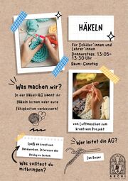 Vorschaubild Häkeln