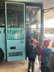 Vorschaubild Flughafen - Besichtigung