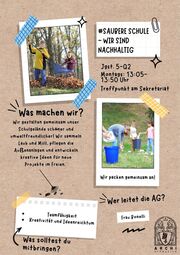 Vorschaubild Saubere Schule