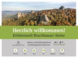 Vorschaubild Titelbild Bruchhauser Steine