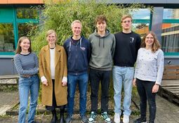 Vorschaubild Unsere Medienscouts Mai 2025