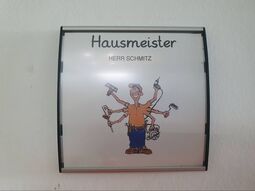 Vorschaubild Hausmeister