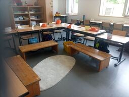 Vorschaubild unser Klassenzimmer