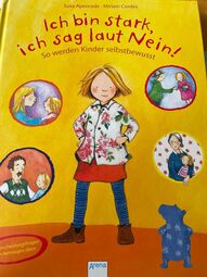 Vorschaubild Ich bin stark, ich sage laut Nein!