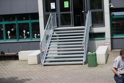 Vorschaubild Neue Treppe 2022