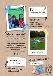 Vorschaubild Schülervertretung