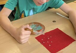 Vorschaubild Experimente mit Wasser