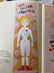Vorschaubild Meine Körperlandkarte