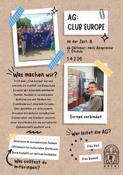Vorschaubild Club Europe